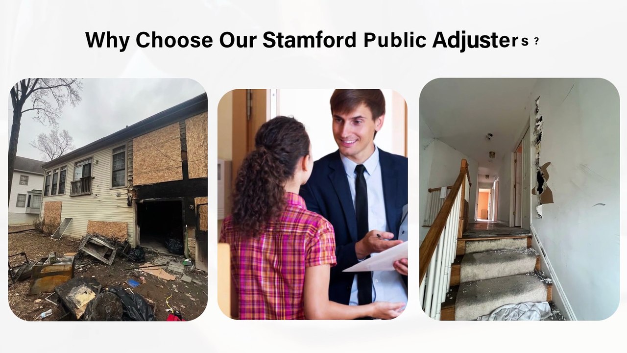 Expert Fire Claim Representation Stamford