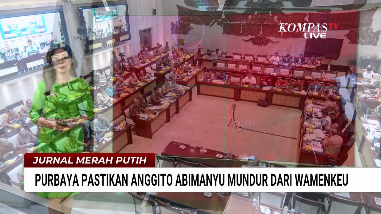 Menkeu Purbaya Pastikan Wamenkeu Anggito Abimanyu Mundur Usai Jadi Ketua Dewan Komisioner LPS