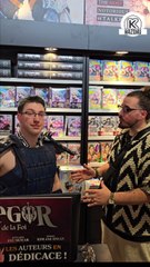 Le manga sous-côté de JDMP chez Meian