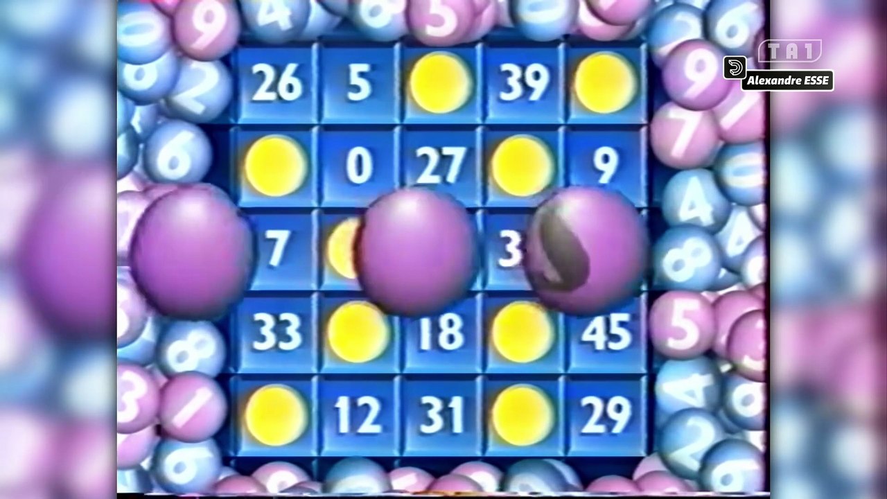 Évolution des génériques de Motus