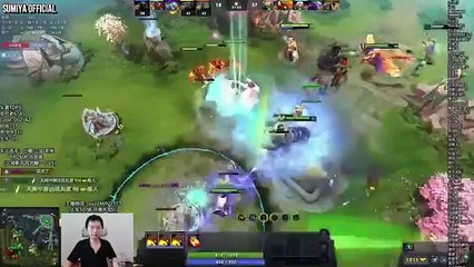 Sumiya Trying Pos3 Invoker With His New Favourite Build – FULL HD MOVIE [Eng Sub]