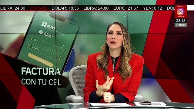 SAT ahora permite emitir facturas desde tu teléfono con Factura SAT Móvil