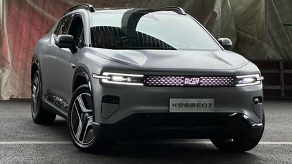 Changan E07 im Check: 90 kWh, 4,0 Sekunden auf 100, Allrad & mehr