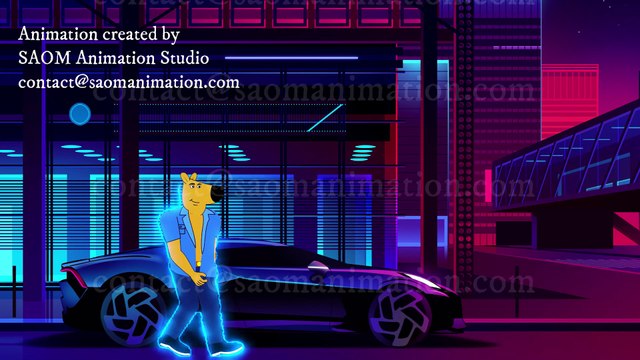 Chill Guy 2d animation walk #crypto #meme #animation #cryptocoin #cryptocurrency