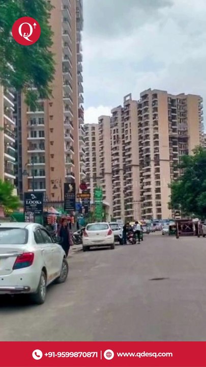 Find Your Ideal Coworking Space in Noida with Qdesq