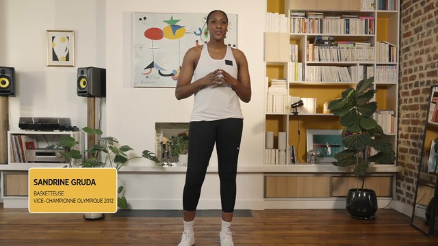 Sport à la maison