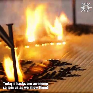 Tips and tricks for perfectly setting up the floor!