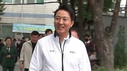 [서울] '미아2구역' 찾은 오세훈 시장..."모든 행정력 집중" / YTN