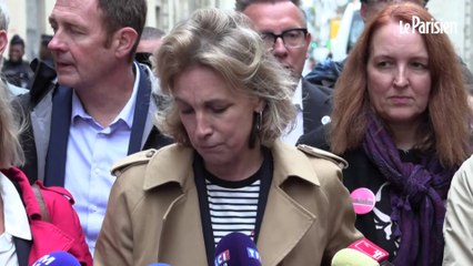 Marylise Léon annonce pour l'intersyndicale une nouvelle manifestation le 2 octobre