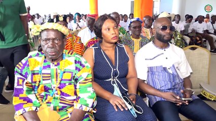 Région-Agboville : Pierre Dimba salue l’initiative du programme national de stage d’immersion