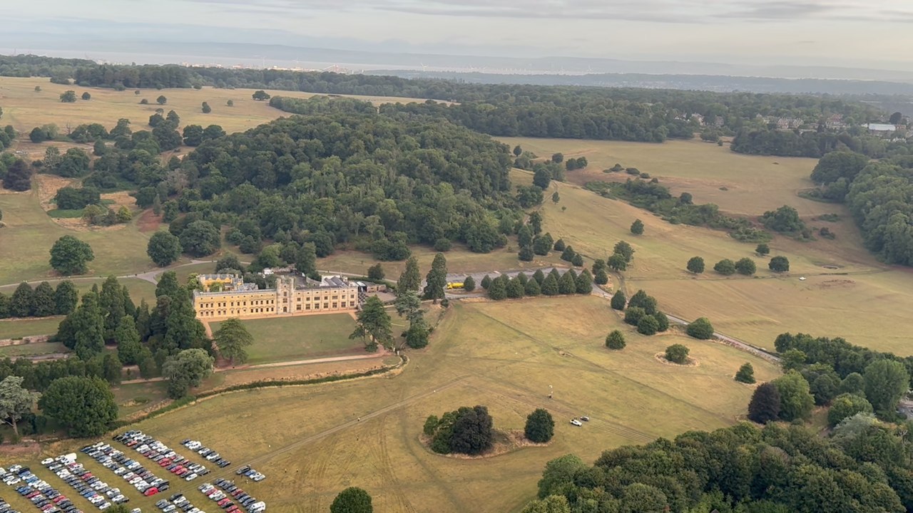 Downs controversy after joyriders cause concern