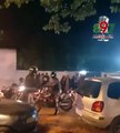 Disturbios en fiesta patronal por la Virgen de las Mercedes en Areguá.