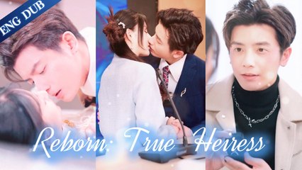 After being abandoned by her ex husband, she met a CEO who truly loved her