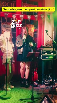 👉 Elle reprend Amy Winehouse à la perfection 🎤🔥 _ Cover incroyable