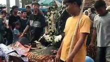 Karnaval/ Arak-arakan muludan Bayalangu Cirebon 2025
