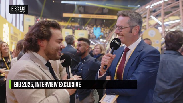 BIG - Interview exclusive d'Eric Versey (Bpifrance)