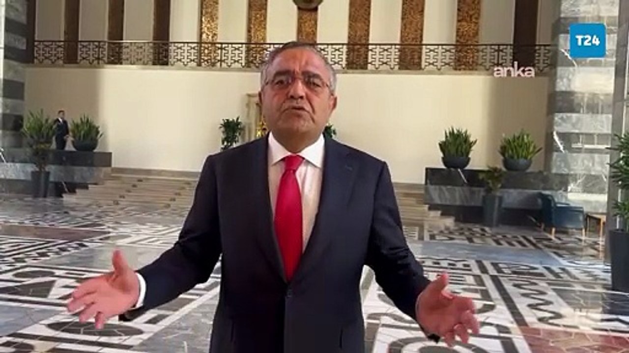 CHP'nin İstanbul Olağanüstü İl Kongresi | Sezgin Tanrıkulu: Seçimi durdurmaya çalışan hakimi derhal görevden uzaklaştırın!