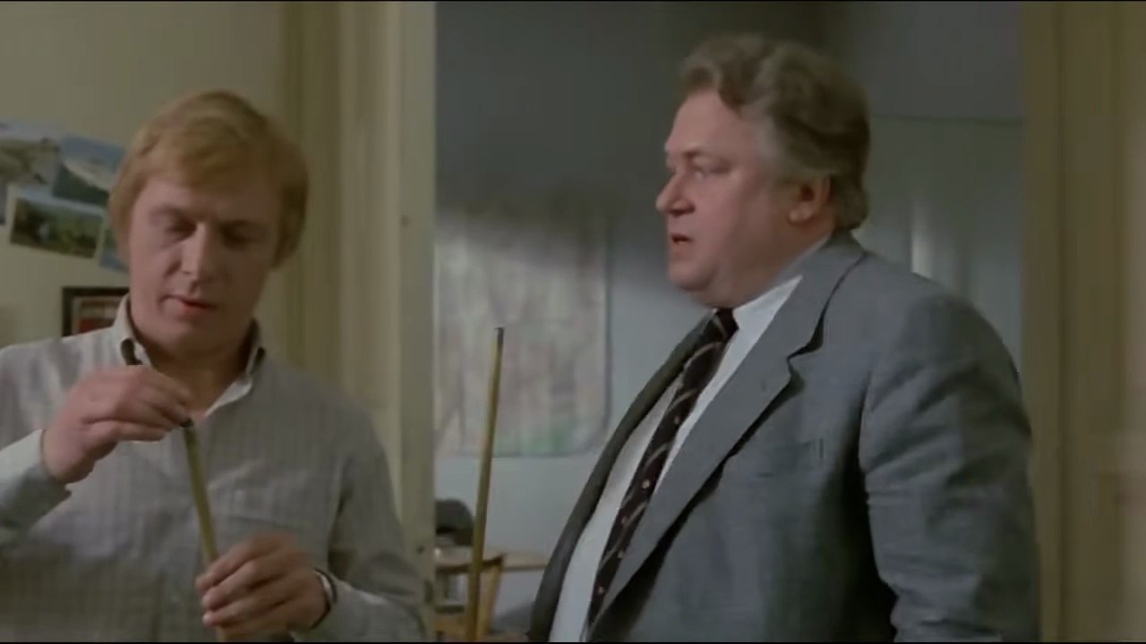 Ein Fall für zwei - Folge 3 - Das Haus in Frankreich (16:9)