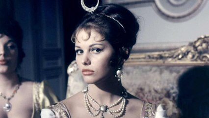 Claudia Cardinale explique pourquoi elle n'a jamais accepté de tourner nue