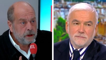 "CNews, une chaîne d'extrême droite, de désinformation continue, d'évangélisation" : Pascal Praud indigné après les propos d’Éric Dupond-Moretti
