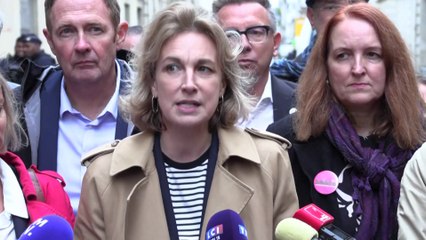 Après sa rencontre avec Sébastien Lecornu, l'intersyndicale annonce une nouvelle mobilisation