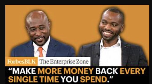 How A Nigerian Entrepreneur Raised Millions To Develop This Credit Cards Assistant