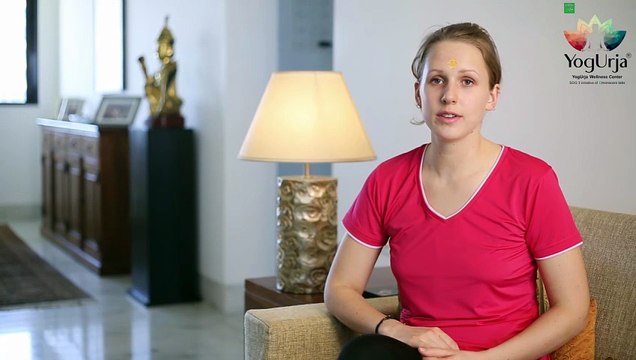 From Switzerland to Serenity: Nathilis Finds Her Balance Through Yoga With Yogi Upen Malik