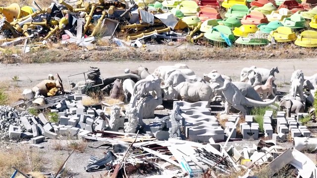 ABB personeline yönelik kamu zararı operasyonu Ankapark'taki kamu zararını gündeme getirdi