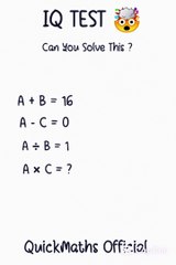 🤯 Can You Solve This IQ Test? 99% People Fail!