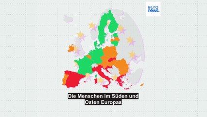 In welchem Alter verlassen junge Menschen in der EU ihr Zuhause?
