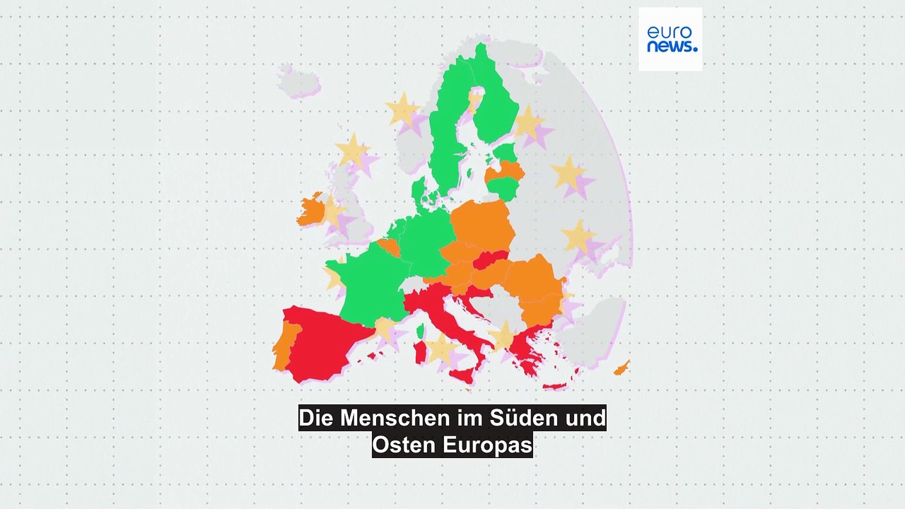 In welchem Alter verlassen junge Menschen in der EU ihr Zuhause?