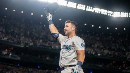 Cal Raleigh Hits 60th, Mariners Clinch NL West Title vs. Rockies