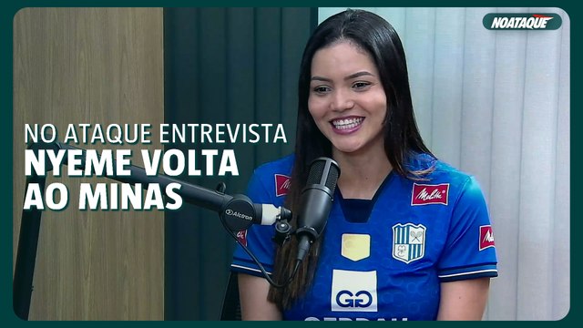 De volta às quadras: Nyeme retorna ao Minas quatro meses após maternidade