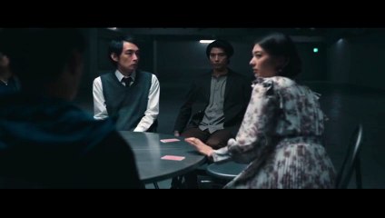 لعبة اوراق الموت  مسلسل Alice in Borderland الموسم الثالث