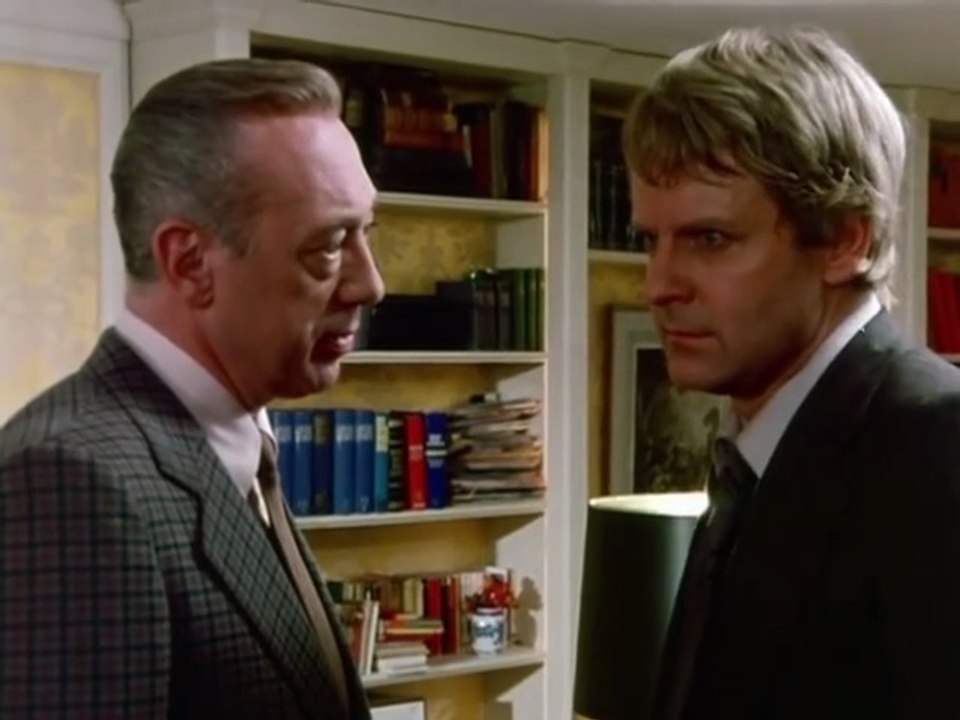 Derrick - Folge 45 - Klavierkonzert