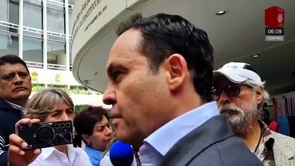 MC impulsa parlamento abierto para discutir la reforma a la Ley de Amparo