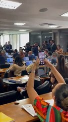 Confusão durante depoimento do "Careca do INSS" na CPMI