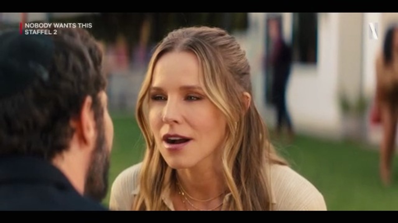 Nobody Wants This - staffel 2 Trailer DF