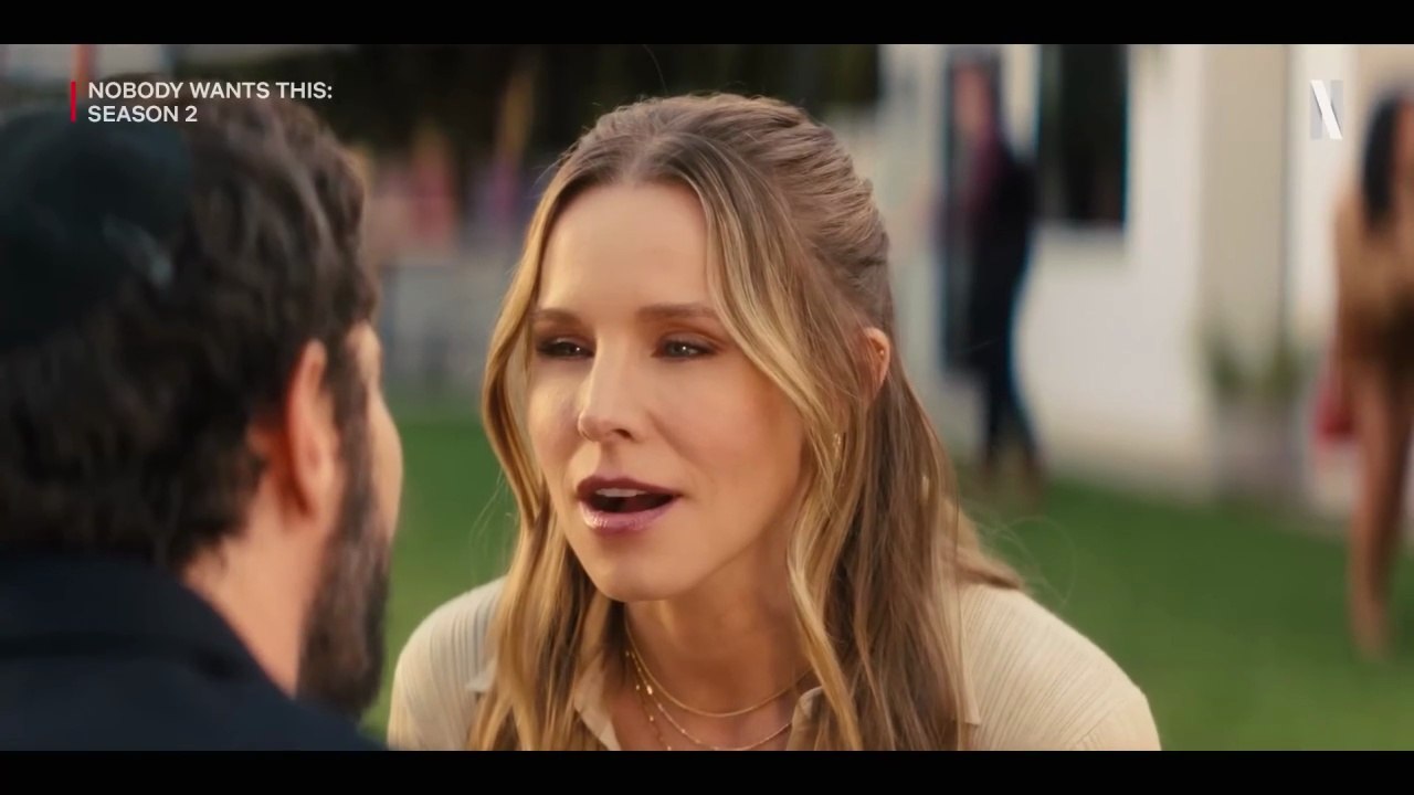 Nobody Wants This - staffel 2 Trailer OV