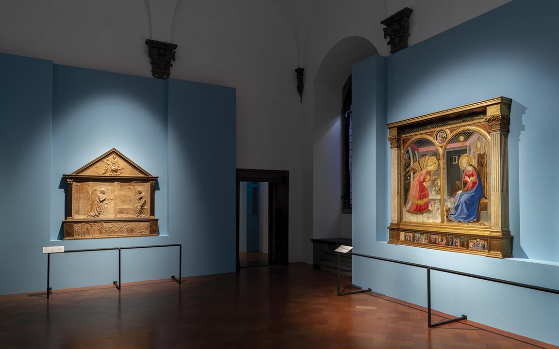 A Firenze apre la mostra definitiva su Beato Angelico: oltre 140 capolavori tornano "a casa”