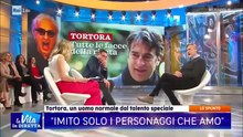 La risata irrefrenabile di Tiberio Timperi - La vita in diretta 12/03/2019