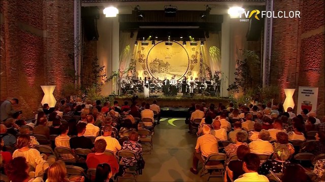 Alexandra Georgiana Pitu - Premiul al II-lea sectiunea solisti vocali (Festivalul National „Strugurele de aur” - Blaj - TVR Folclor - 05.09.2025)