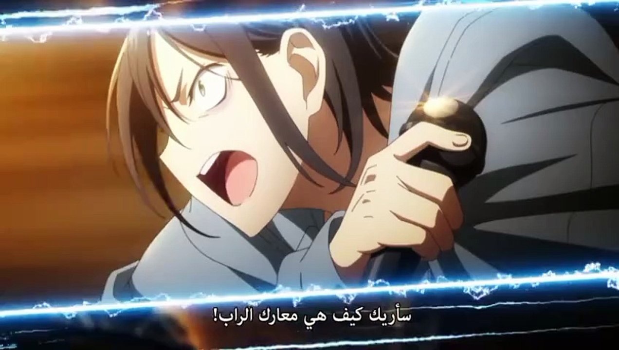 paripi Koumei ep6 مترجم