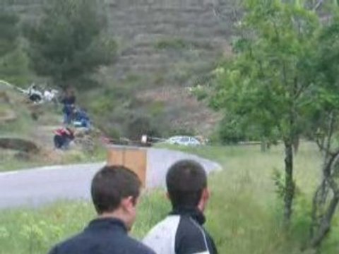 rallye Sainte-Baume 2008 RAMORA-BAIRICHELLA