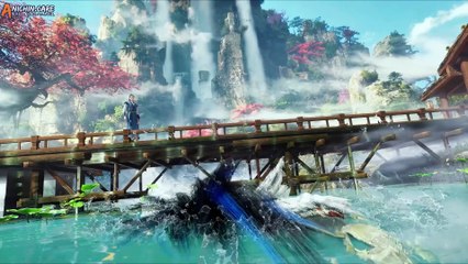 Donghuaid_My Senior Brother is too Steady Episode 108