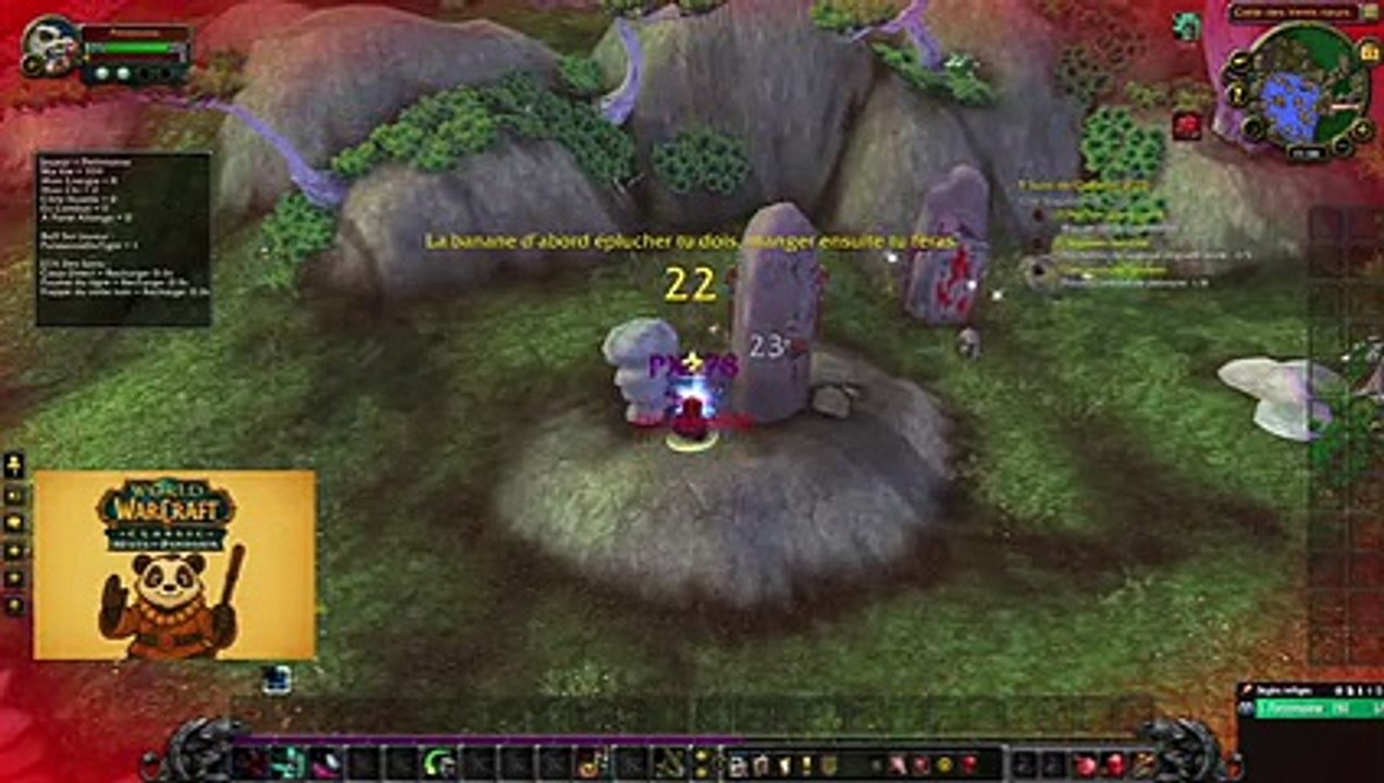 PandaDesForets [4] – Observation des pandas dans leur habitat