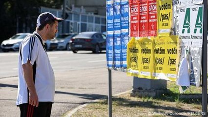 Explainer: Why is Moldova's parliamentary election so important?