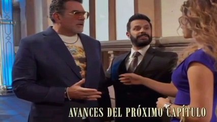 Los hilos del pasado  capitulo 12 completo