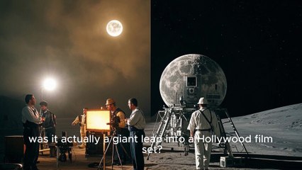 One Small Step or One Big Lie? | The Moon Landing Hoax Explained