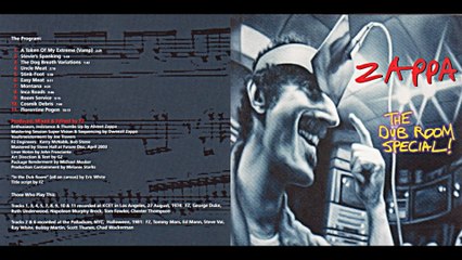 FRANK ZAPPA...01 - A Token Of My Extreme (Vamp) - 02 - Stevie's Spanking